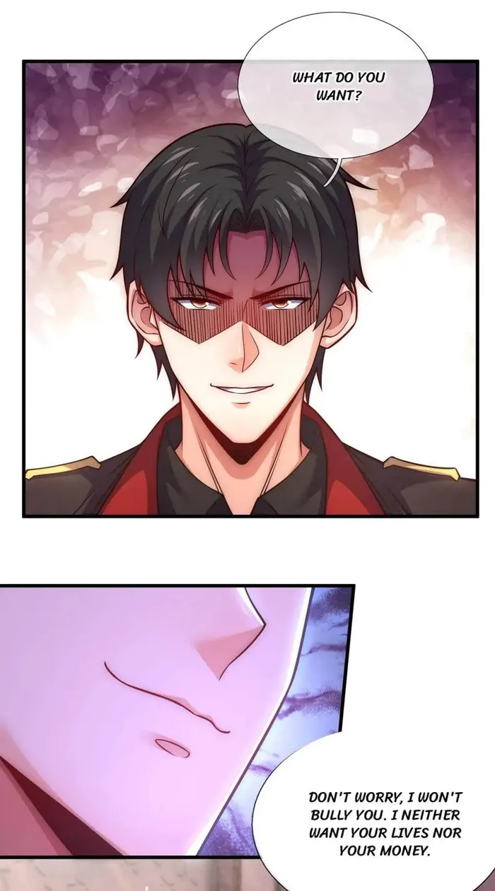 Dominating The Town chapter 253 page 18