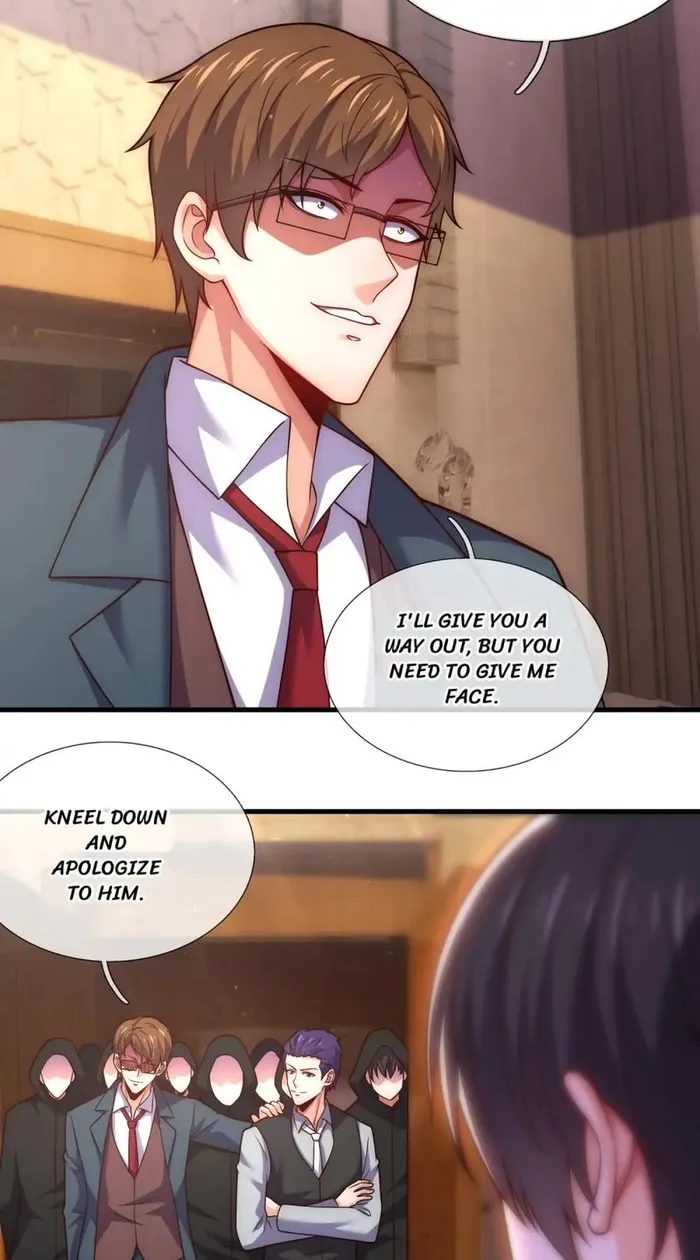 Dominating The Town chapter 253 page 19