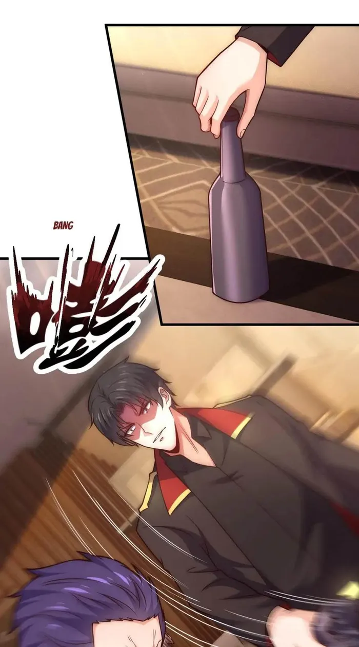 Dominating The Town chapter 253 page 22