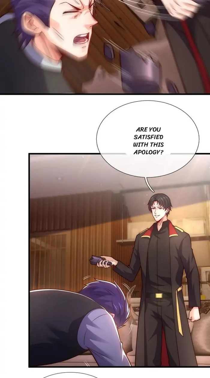 Dominating The Town chapter 253 page 23