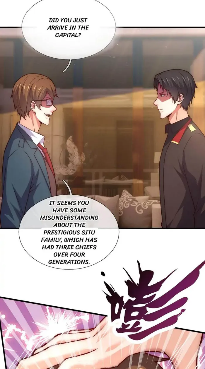 Dominating The Town chapter 253 page 24