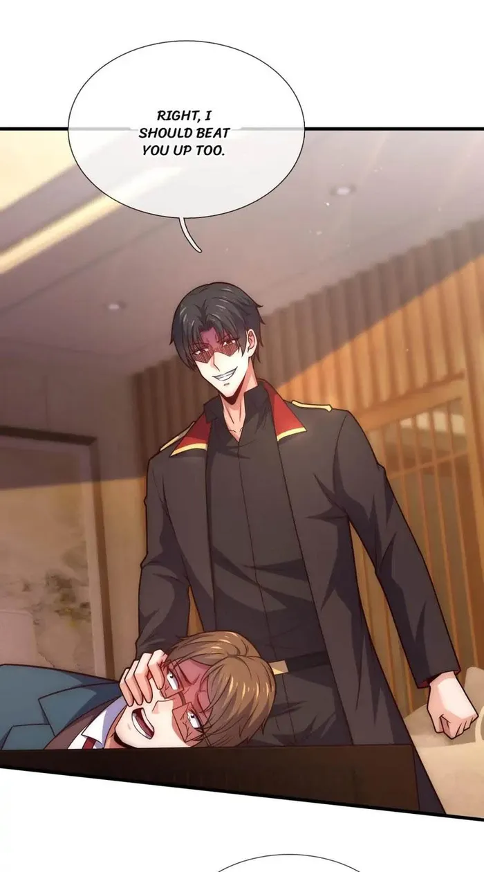 Dominating The Town chapter 253 page 26