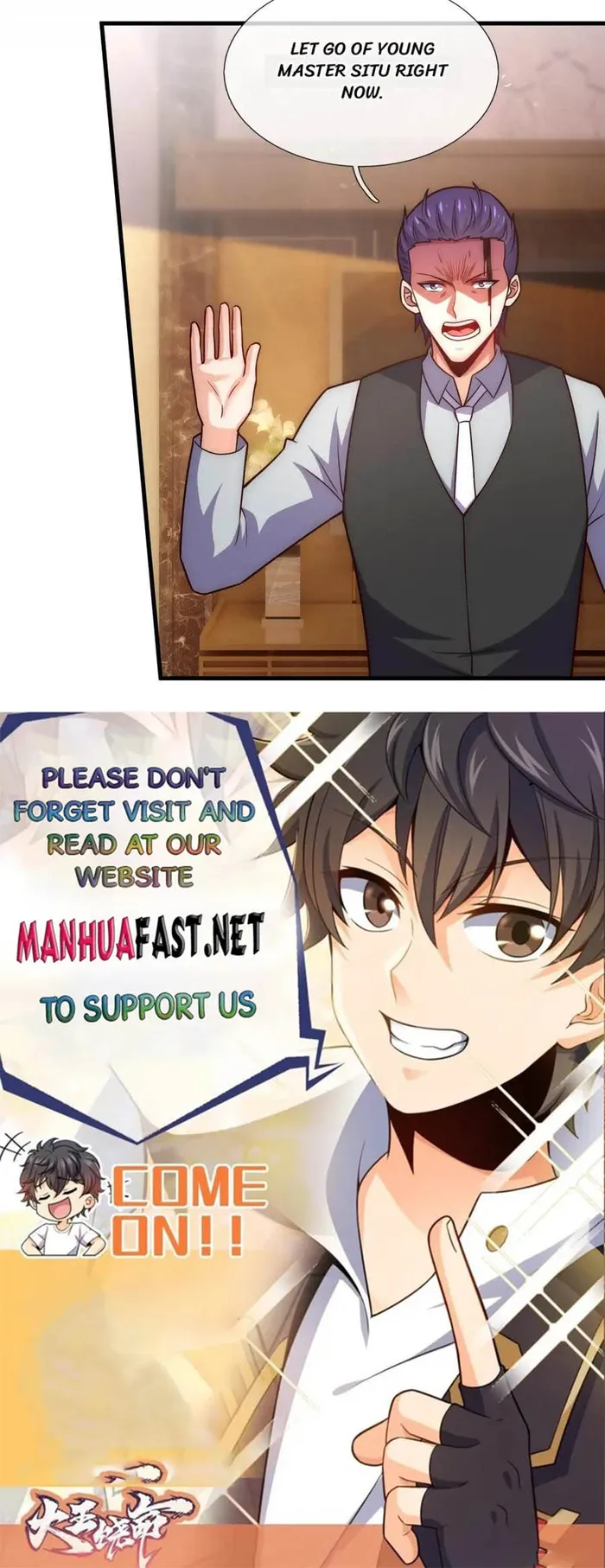 Dominating The Town chapter 253 page 27