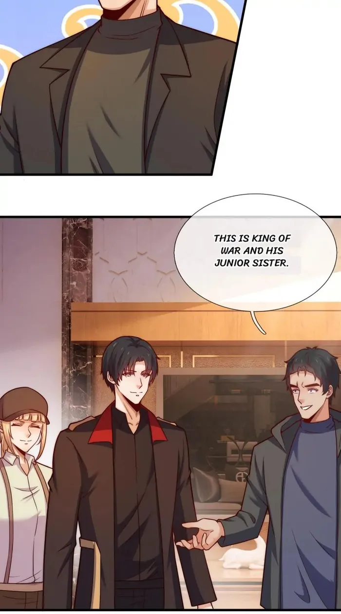 Dominating The Town chapter 253 page 3