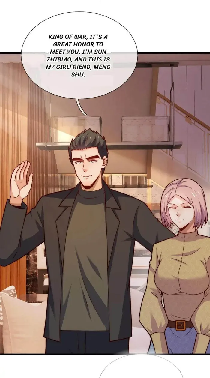 Dominating The Town chapter 253 page 4