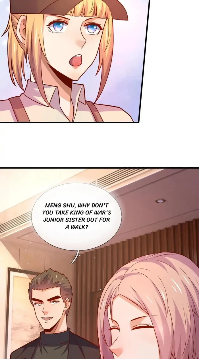 Dominating The Town chapter 253 page 7