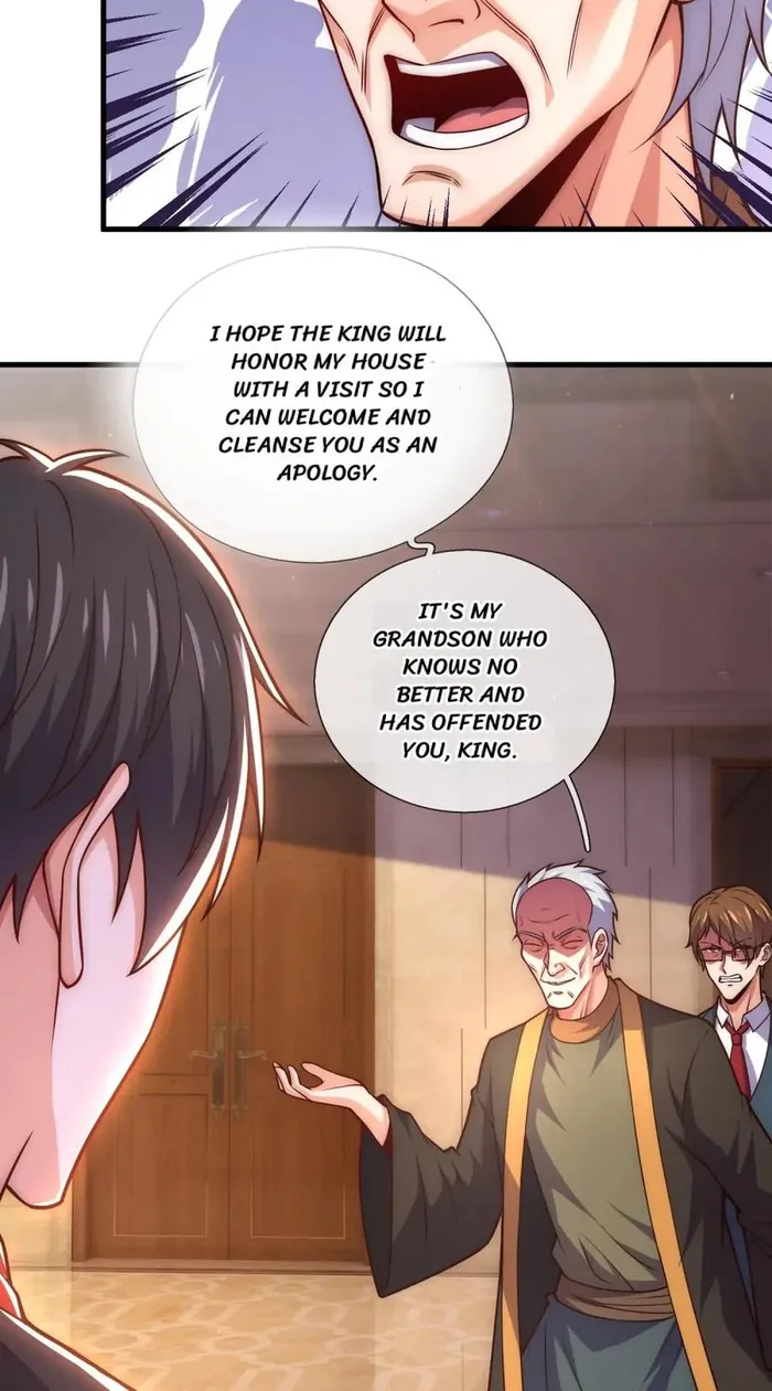 Dominating The Town chapter 254 page 11