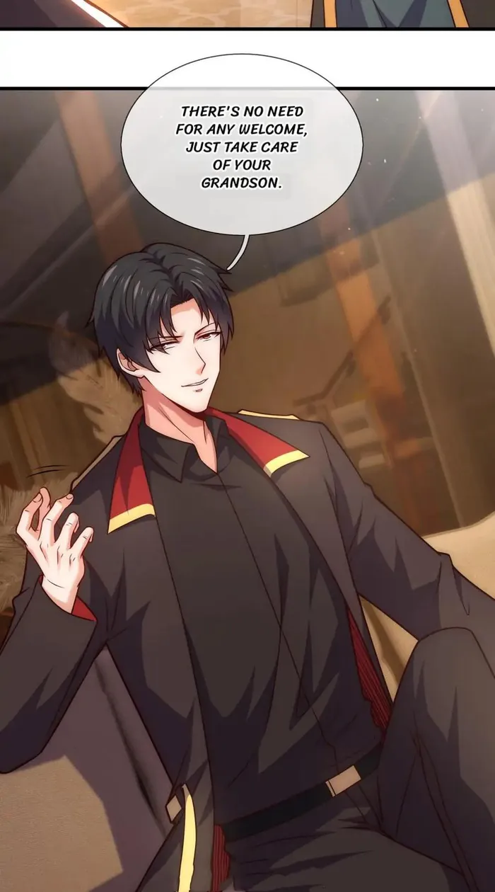 Dominating The Town chapter 254 page 12