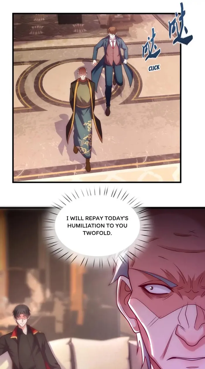 Dominating The Town chapter 254 page 14