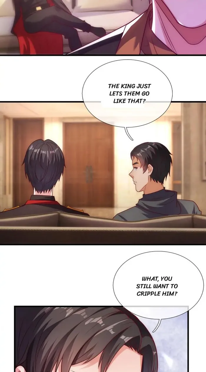 Dominating The Town chapter 254 page 15