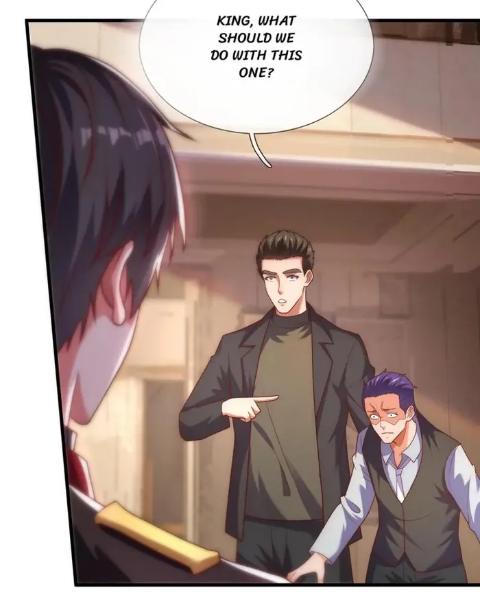 Dominating The Town chapter 254 page 17