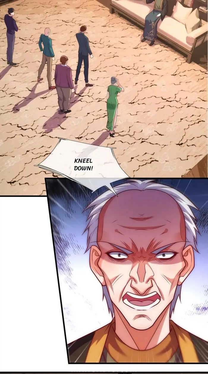 Dominating The Town chapter 254 page 20