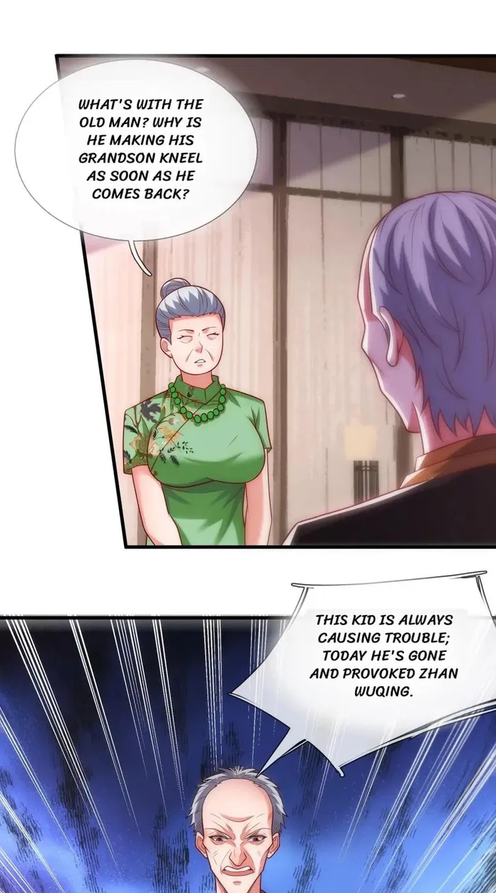 Dominating The Town chapter 254 page 22