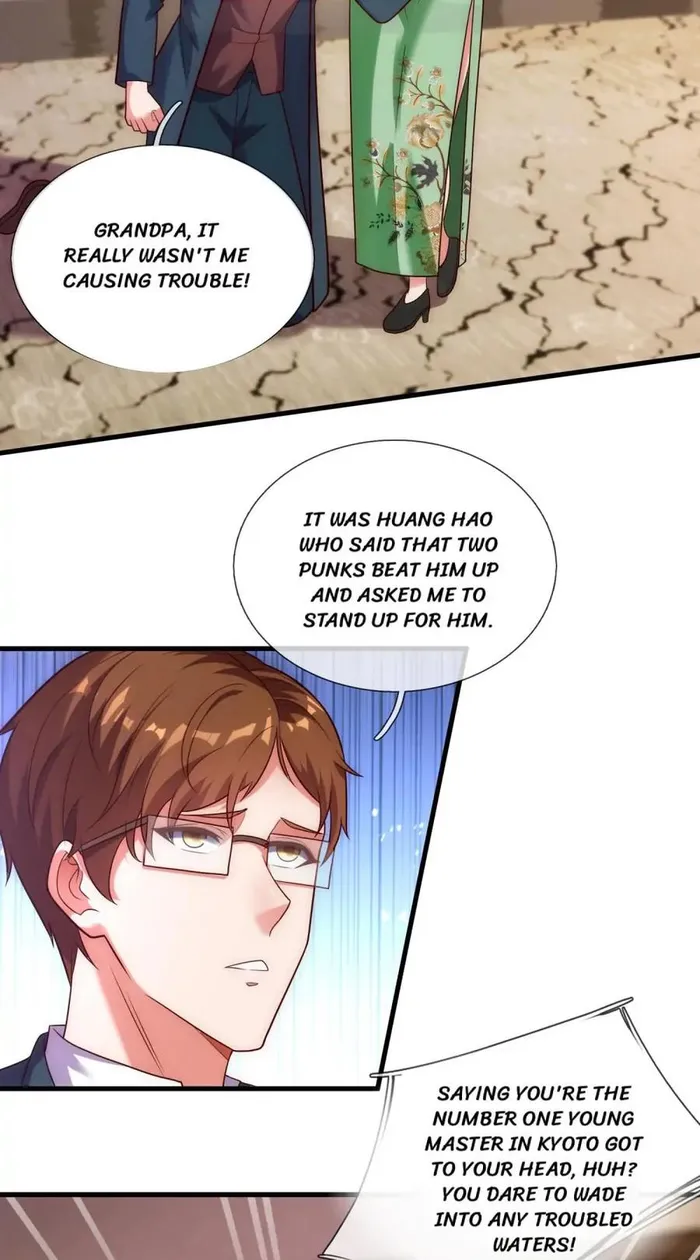 Dominating The Town chapter 254 page 24