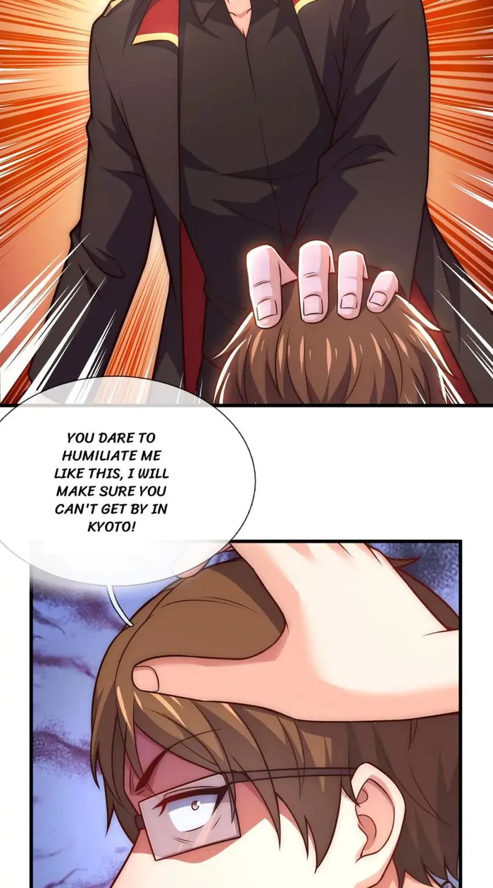 Dominating The Town chapter 254 page 4