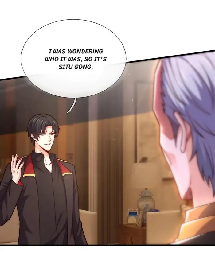 Dominating The Town chapter 254 page 9