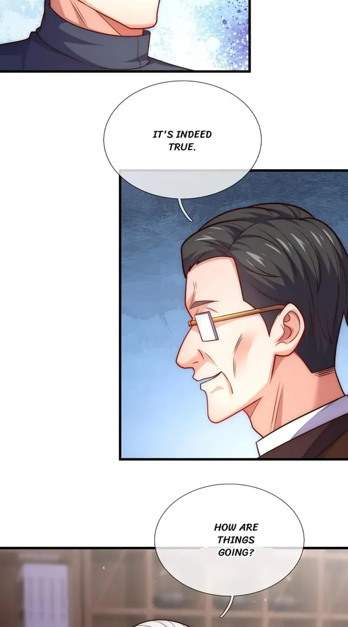 Dominating The Town chapter 255 page 11