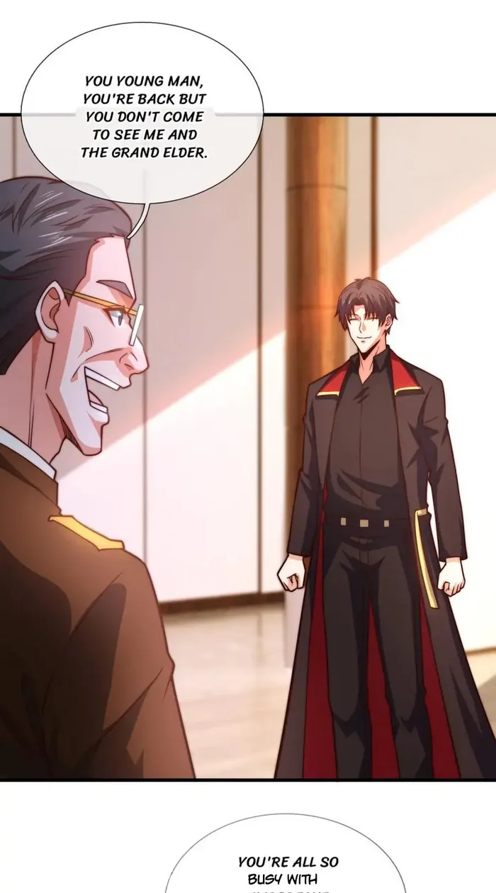 Dominating The Town chapter 255 page 14