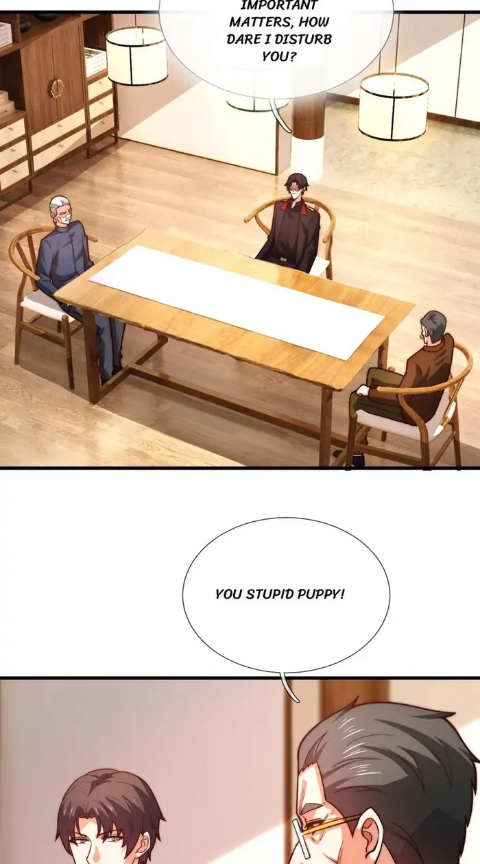 Dominating The Town chapter 255 page 15