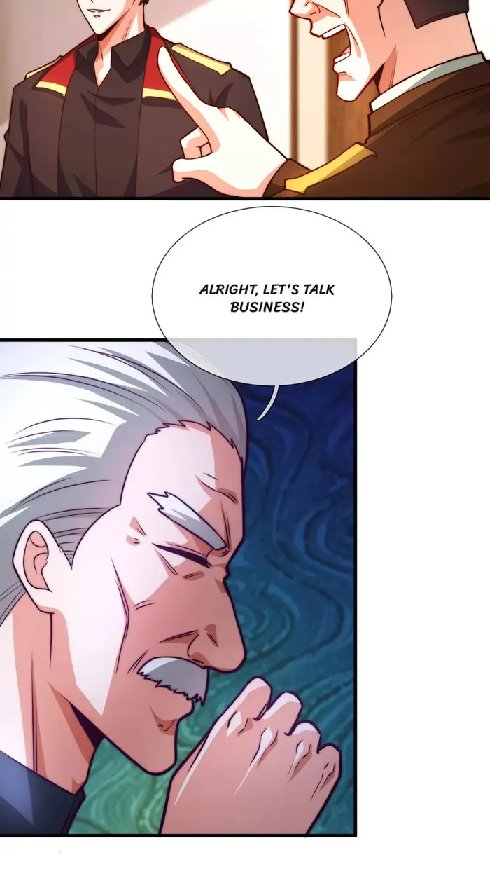 Dominating The Town chapter 255 page 16