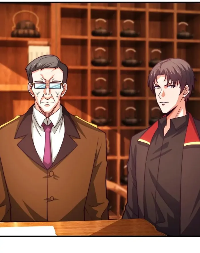 Dominating The Town chapter 255 page 17