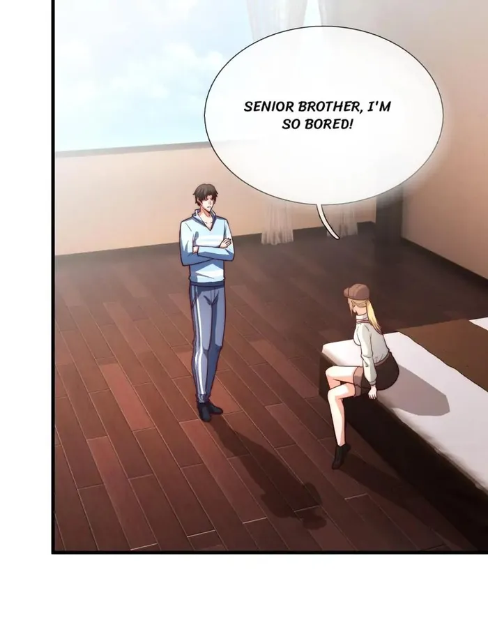 Dominating The Town chapter 255 page 21