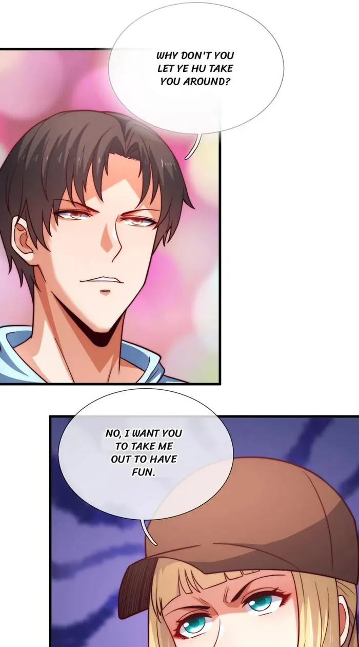 Dominating The Town chapter 255 page 22