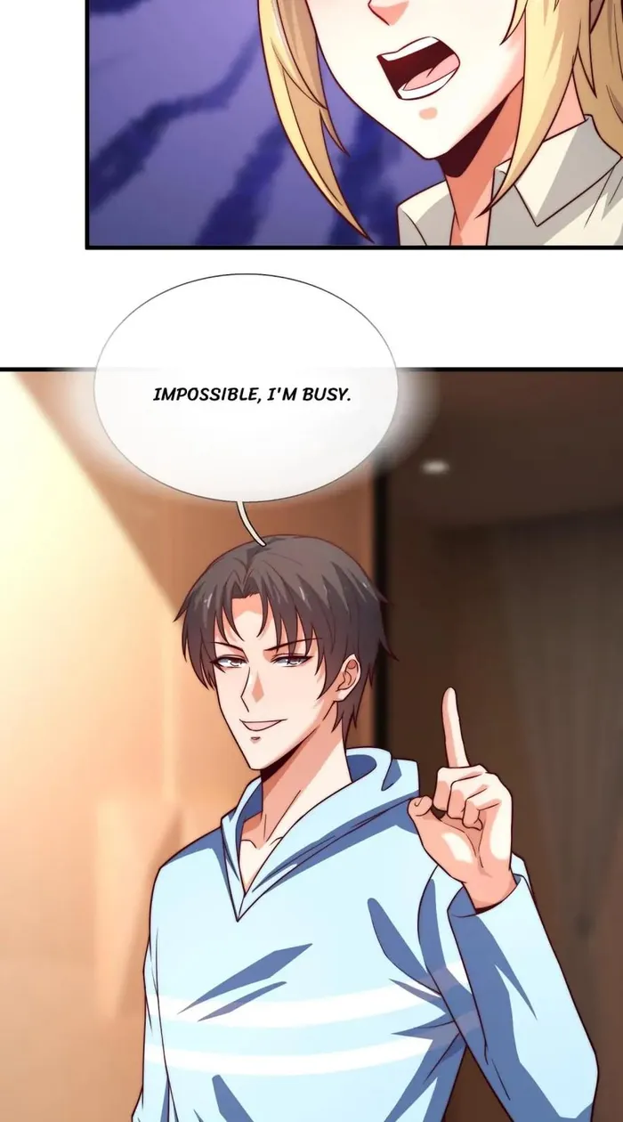 Dominating The Town chapter 255 page 23