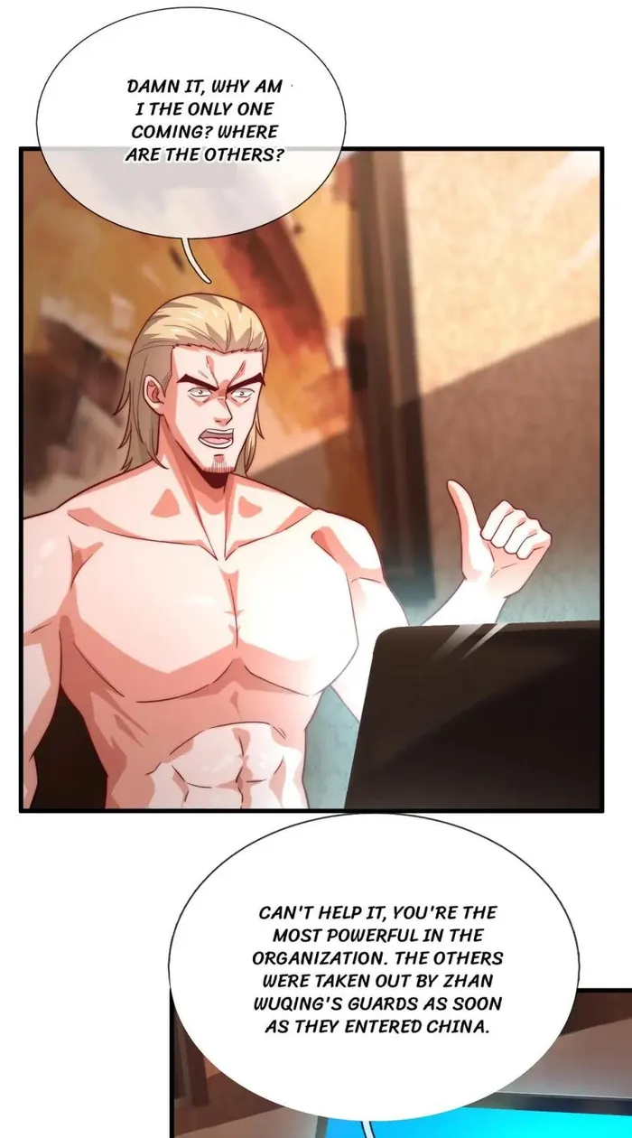 Dominating The Town chapter 256 page 14