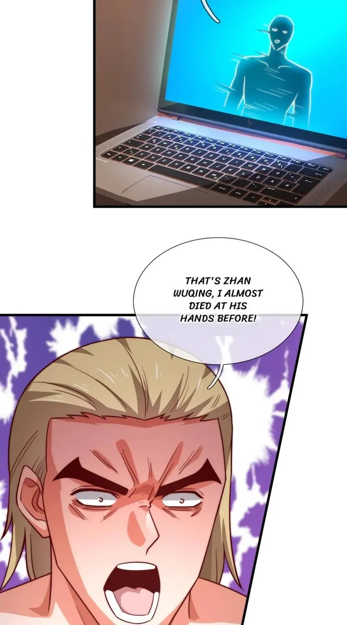 Dominating The Town chapter 256 page 15