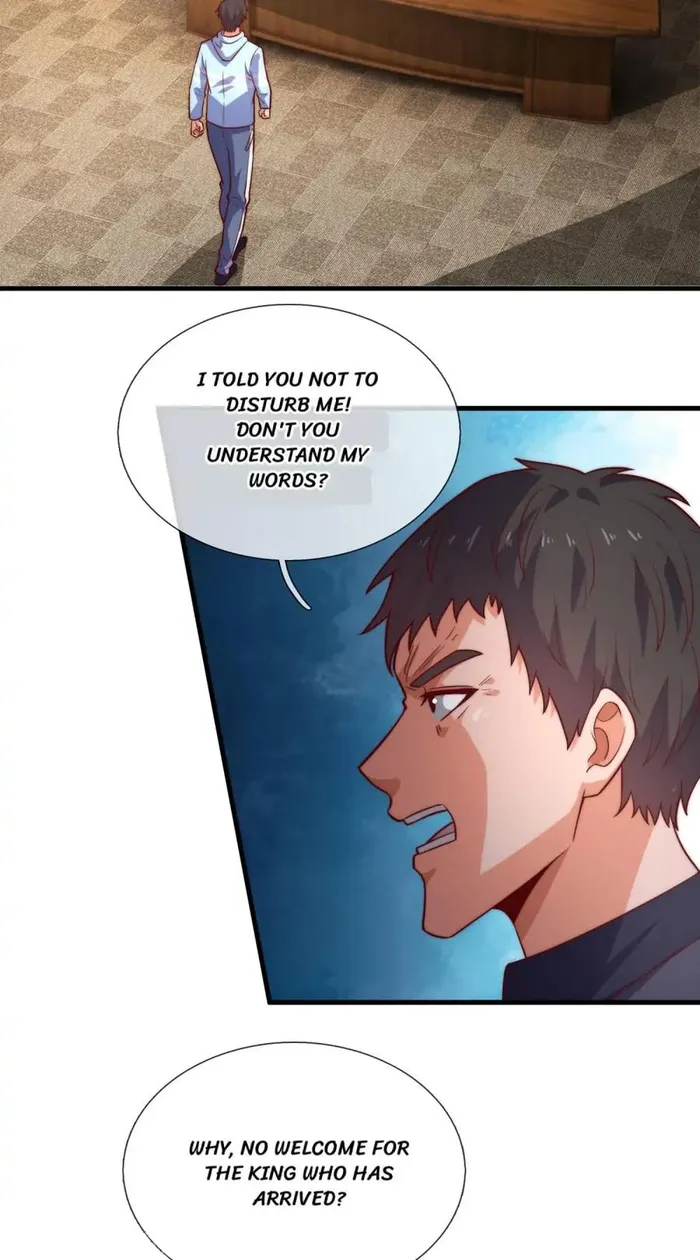 Dominating The Town chapter 256 page 20