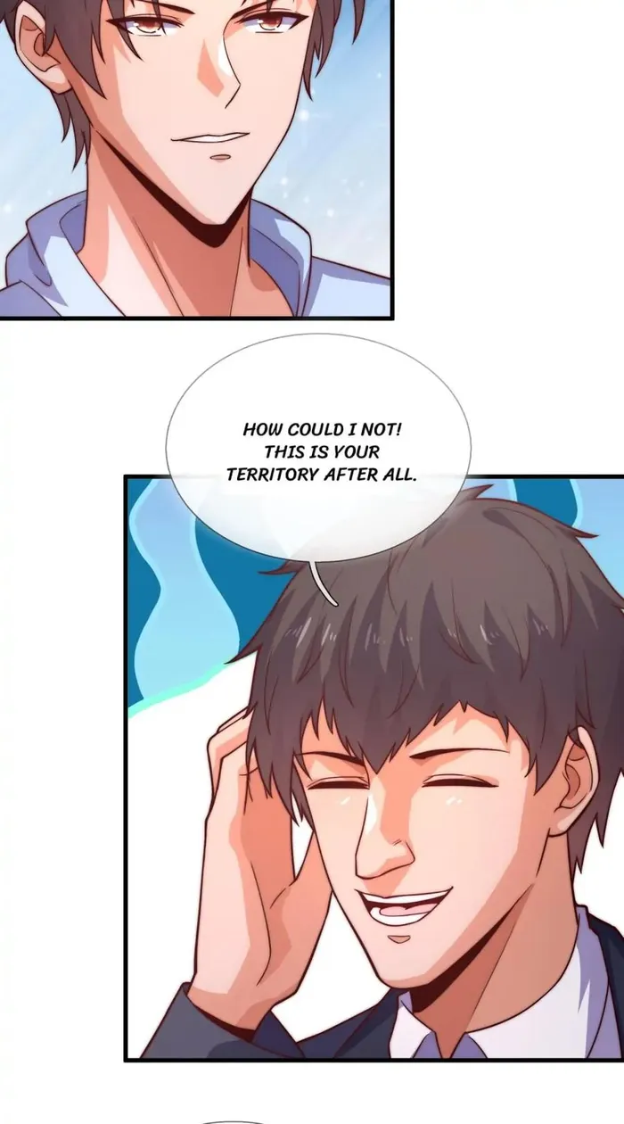 Dominating The Town chapter 256 page 23