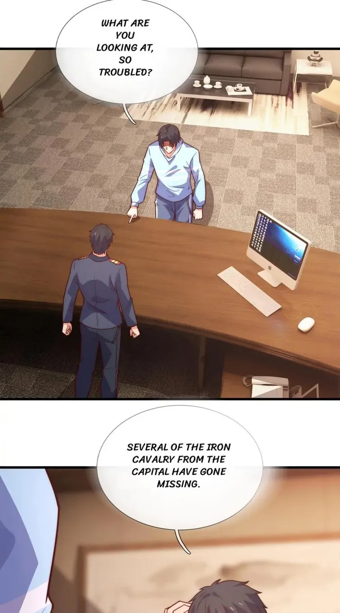 Dominating The Town chapter 256 page 24