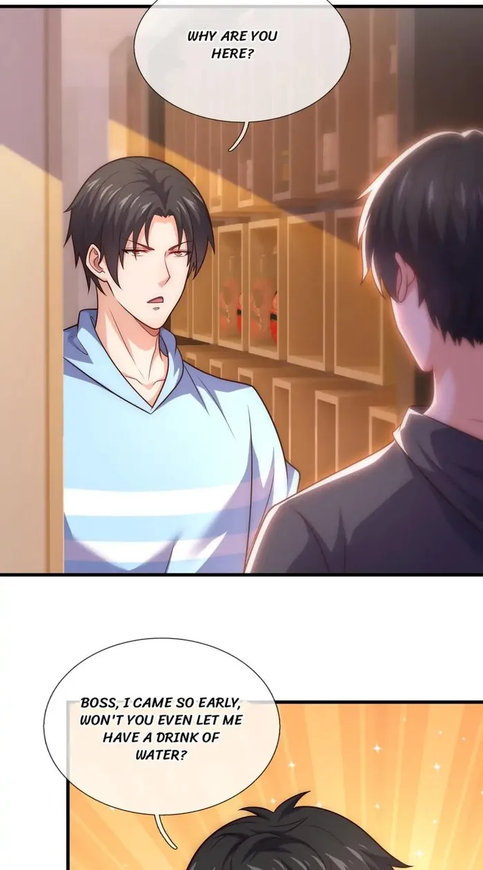 Dominating The Town chapter 256 page 3