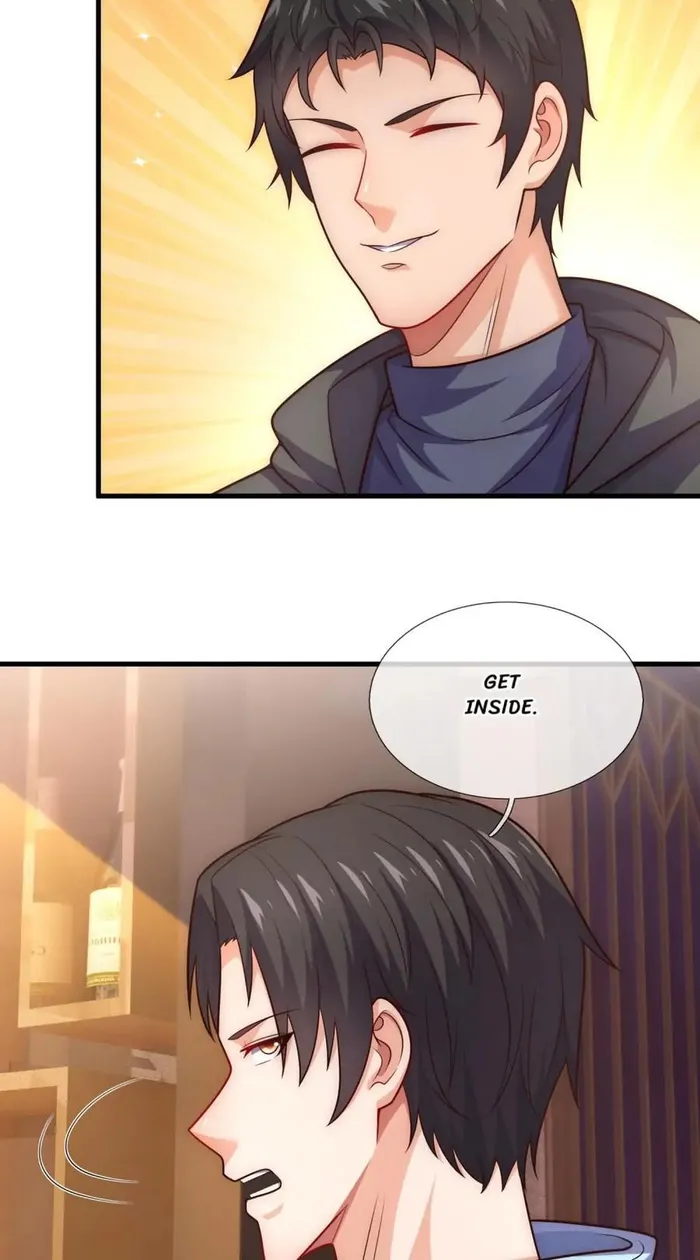 Dominating The Town chapter 256 page 4