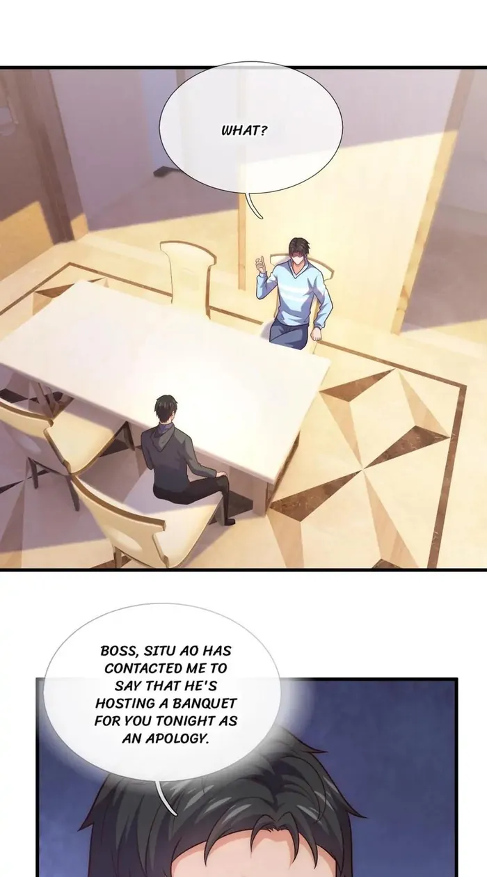 Dominating The Town chapter 256 page 6