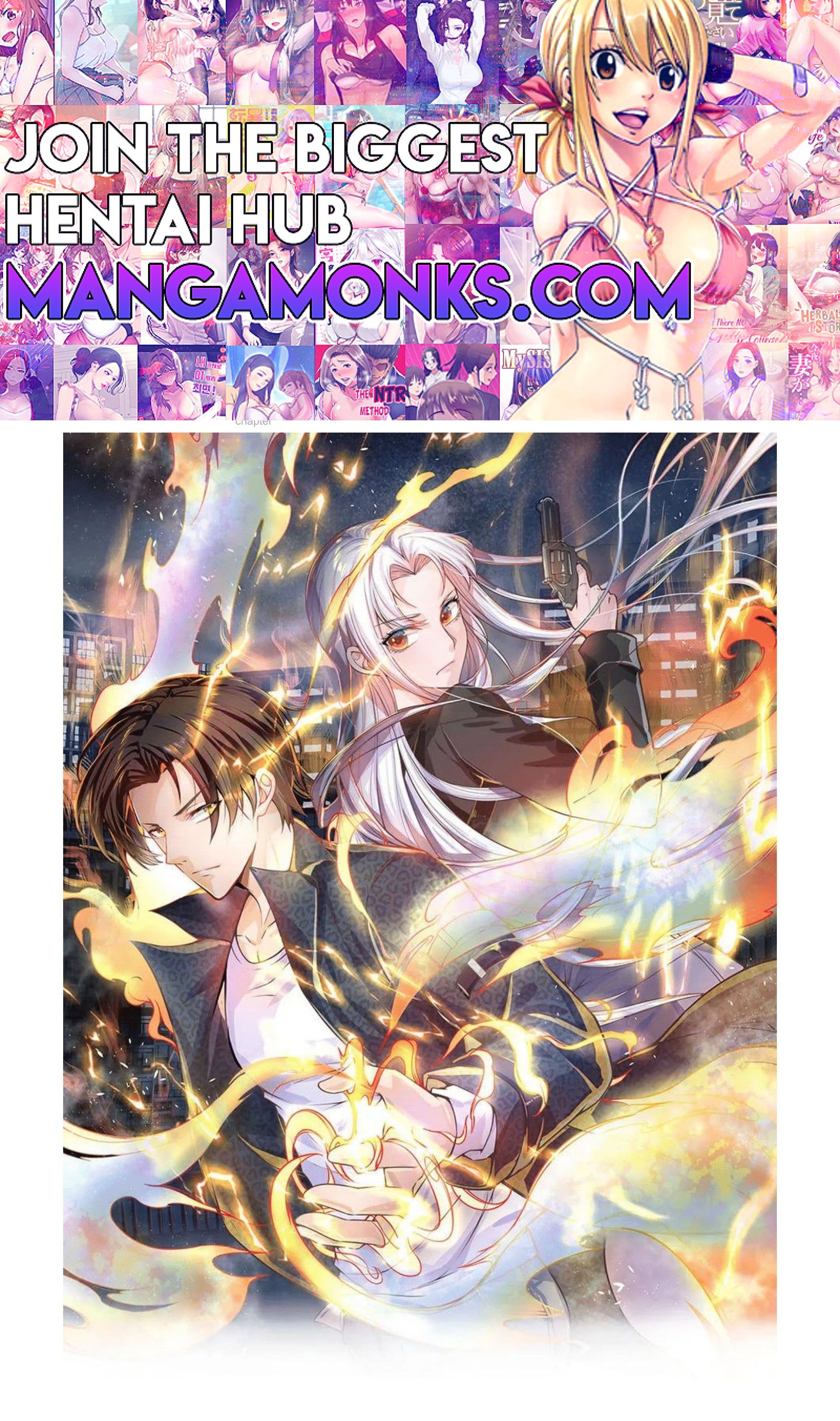 Dominating The Town chapter 3 page 1