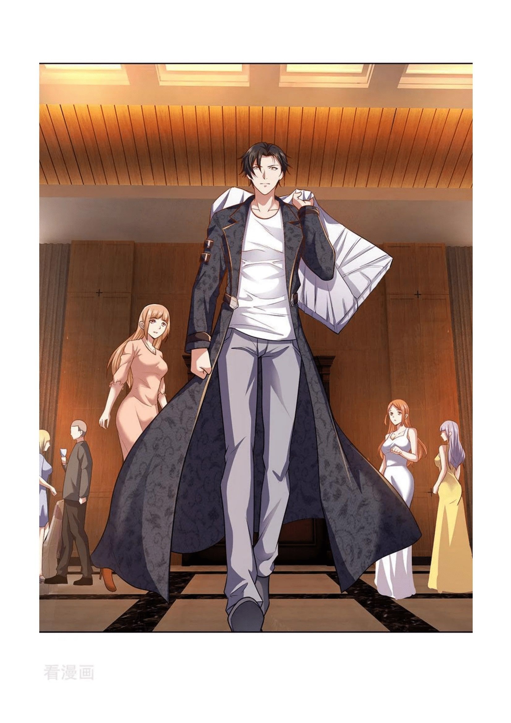 Dominating The Town chapter 3 page 10