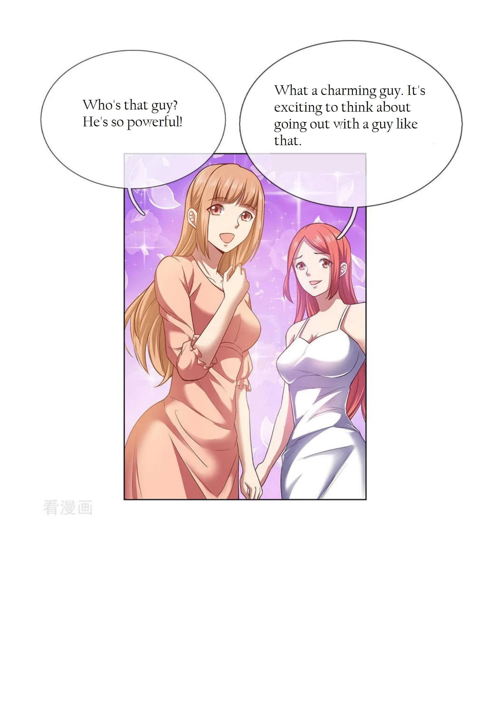 Dominating The Town chapter 3 page 11