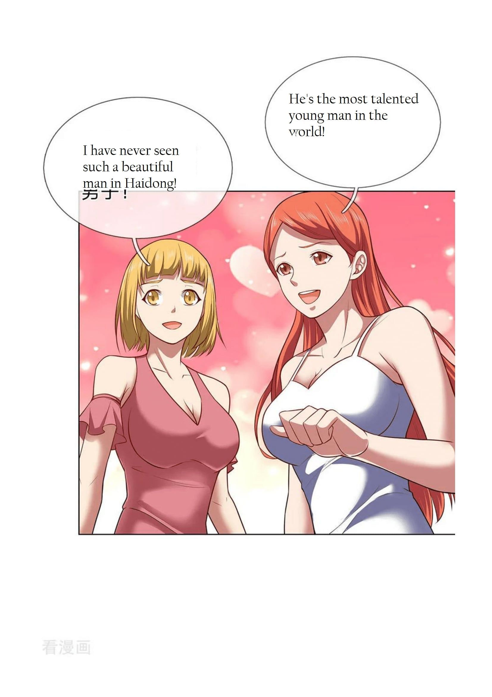 Dominating The Town chapter 3 page 14