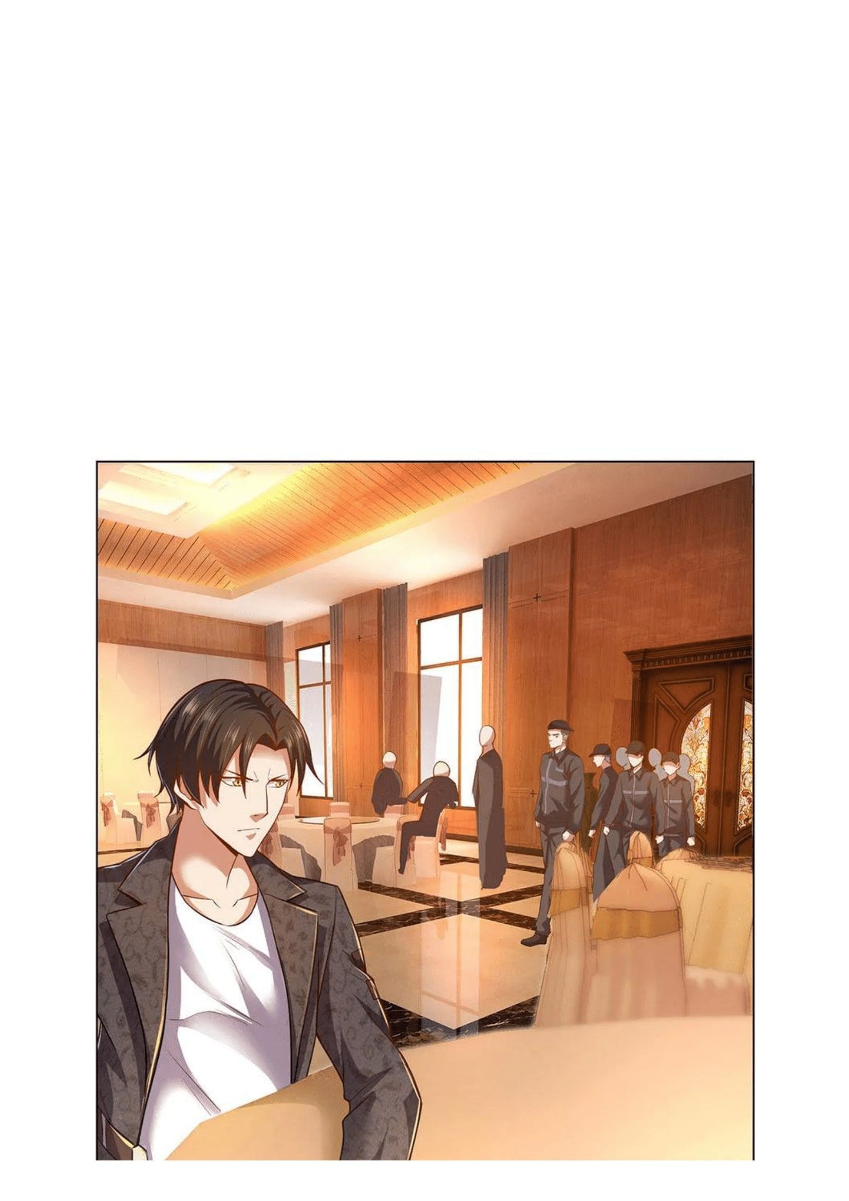 Dominating The Town chapter 3 page 15