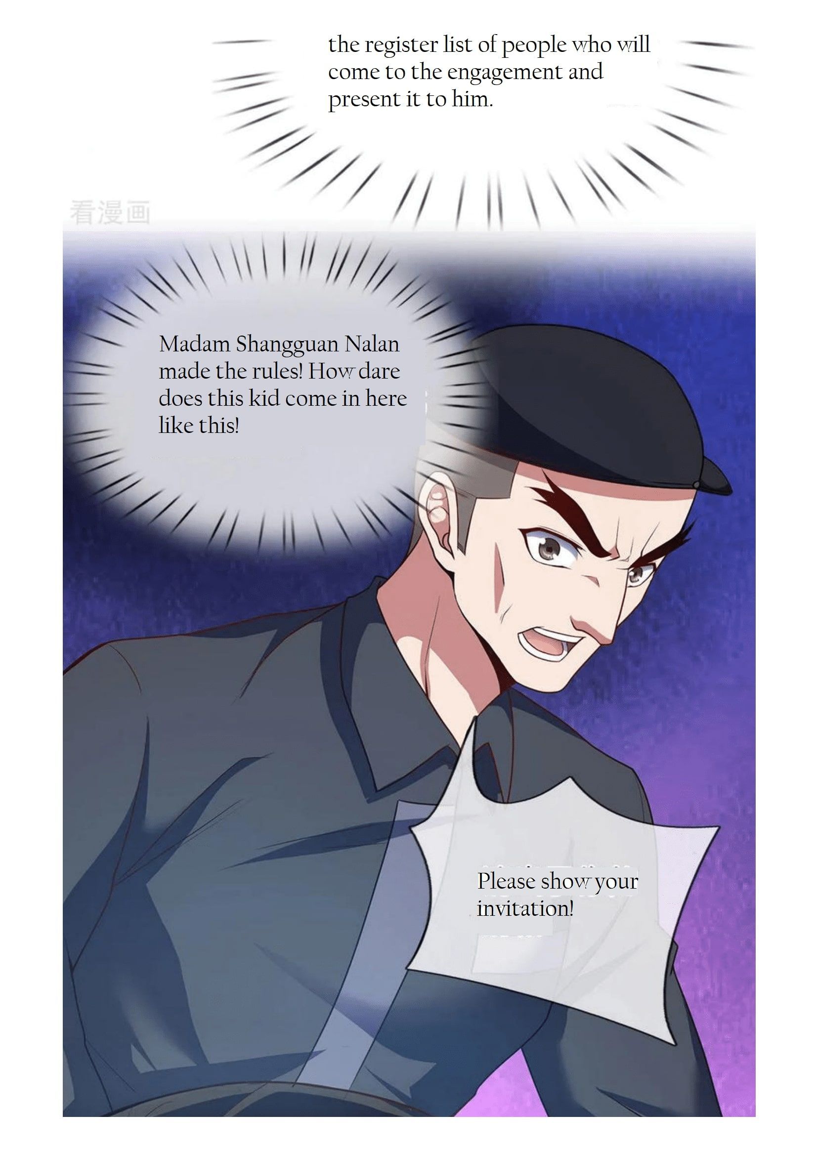 Dominating The Town chapter 3 page 18