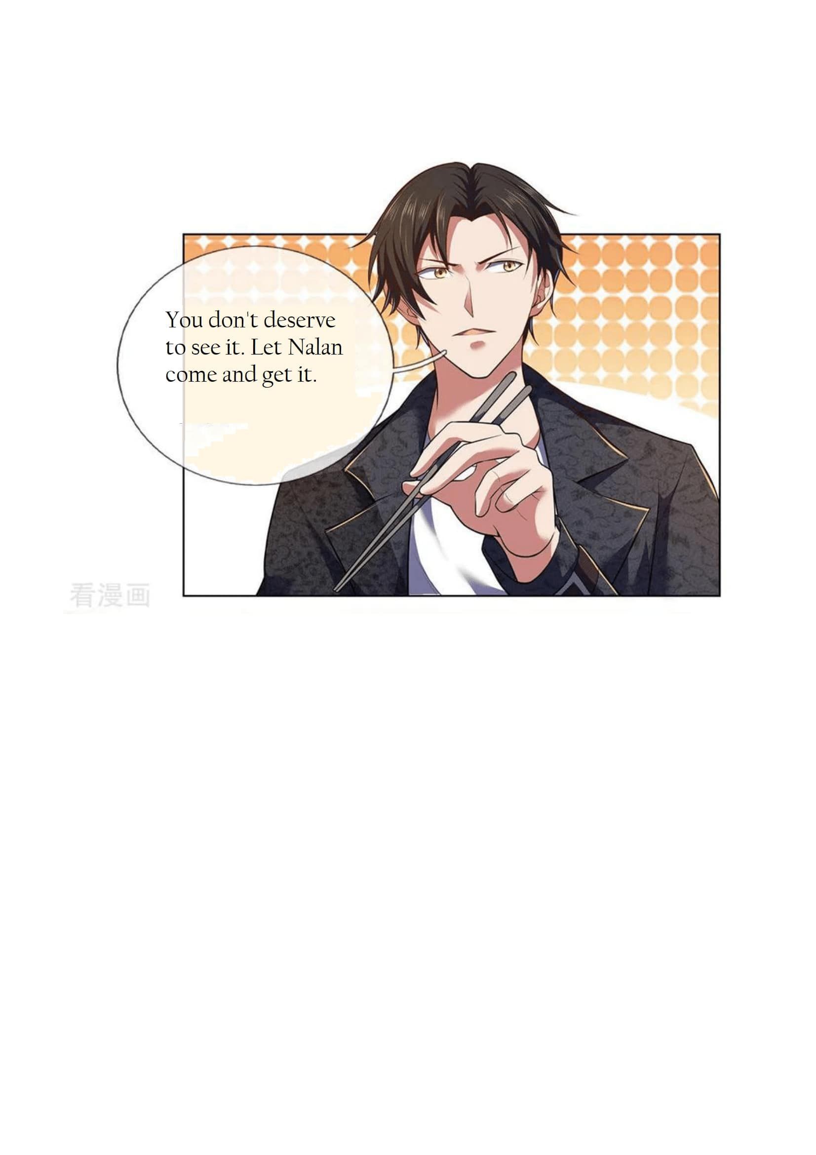 Dominating The Town chapter 3 page 21