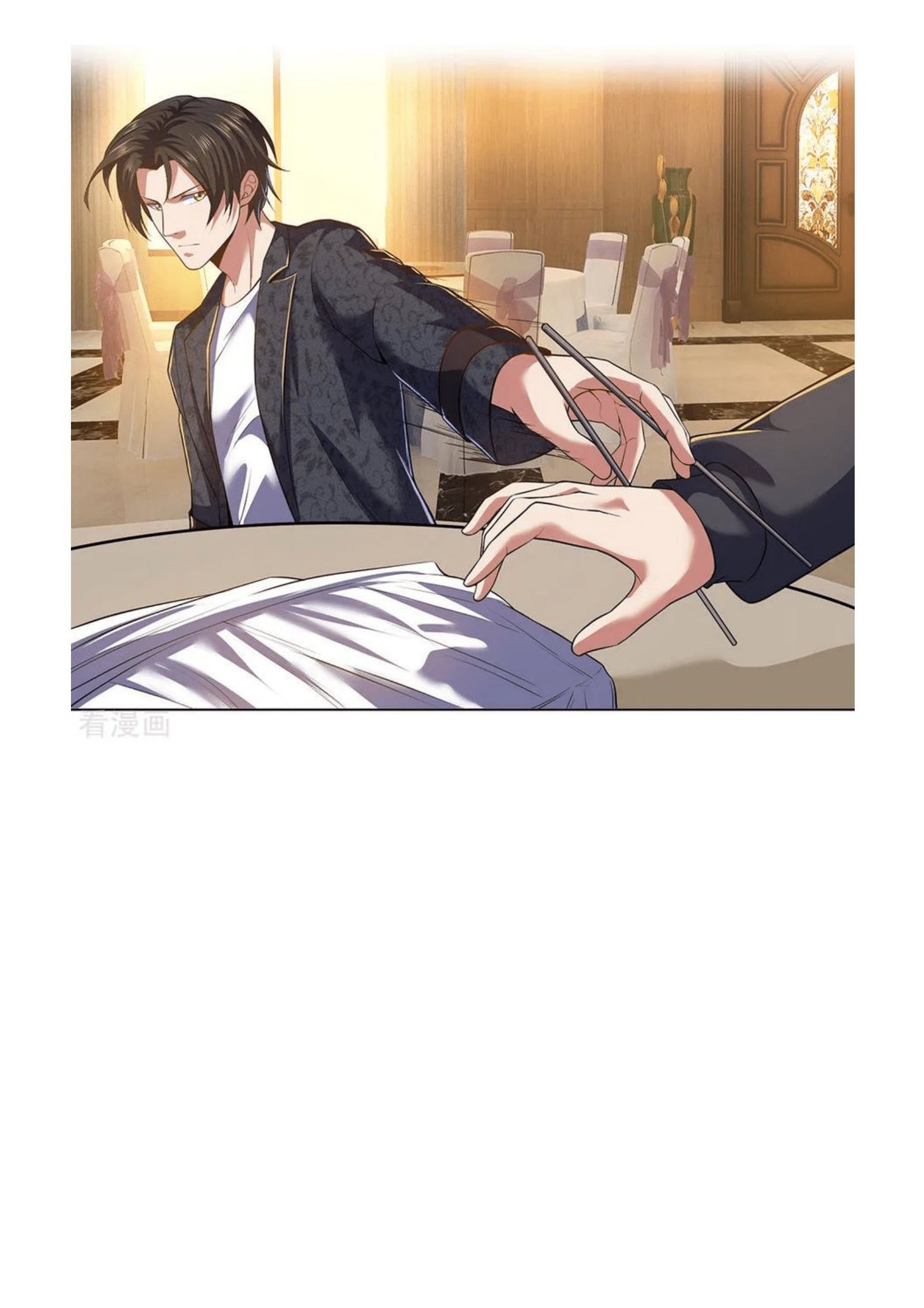 Dominating The Town chapter 3 page 22