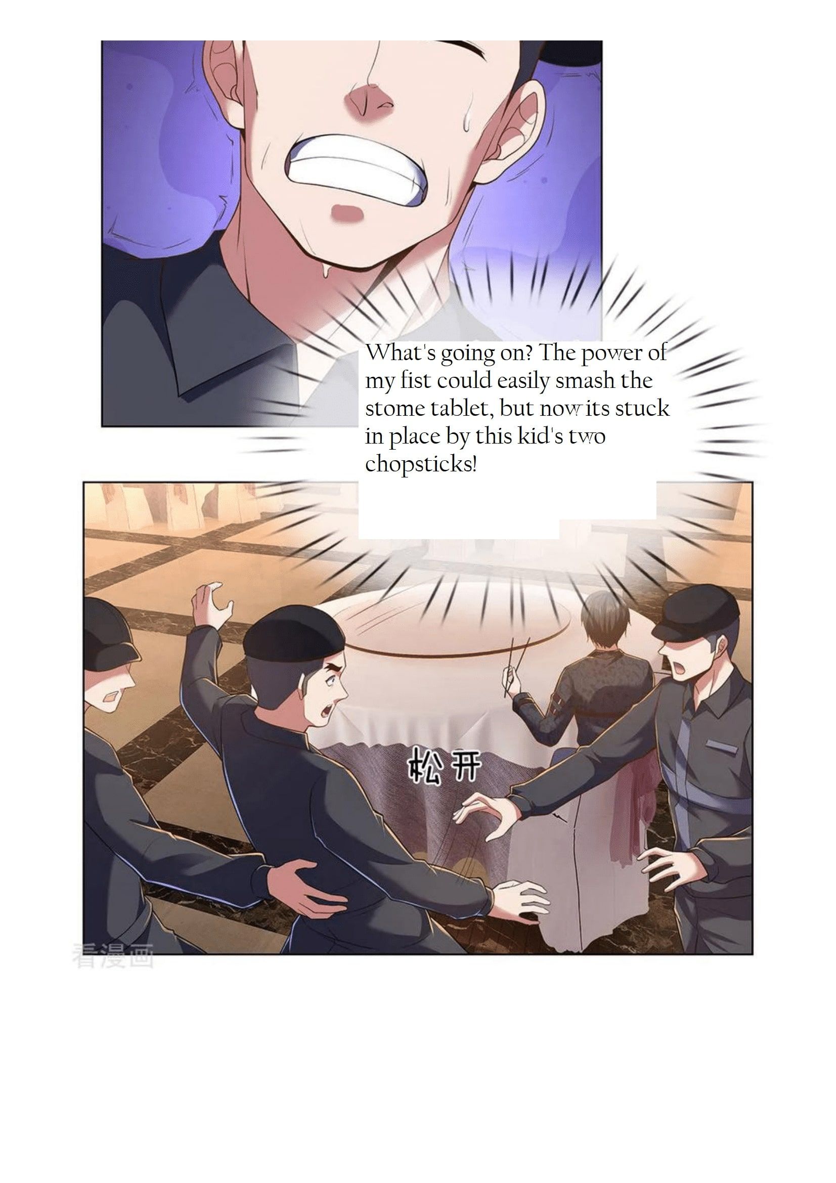 Dominating The Town chapter 3 page 25