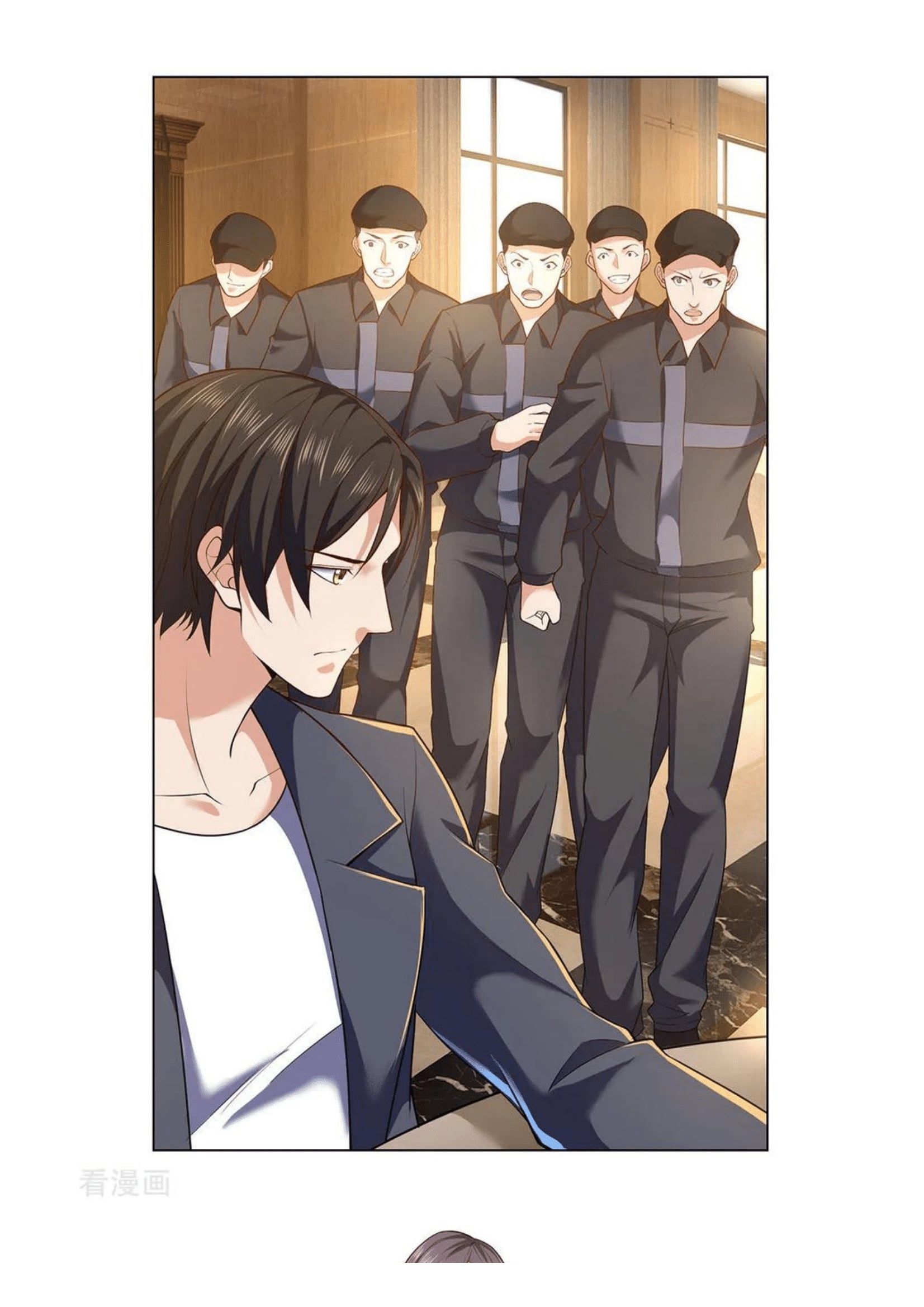 Dominating The Town chapter 3 page 34