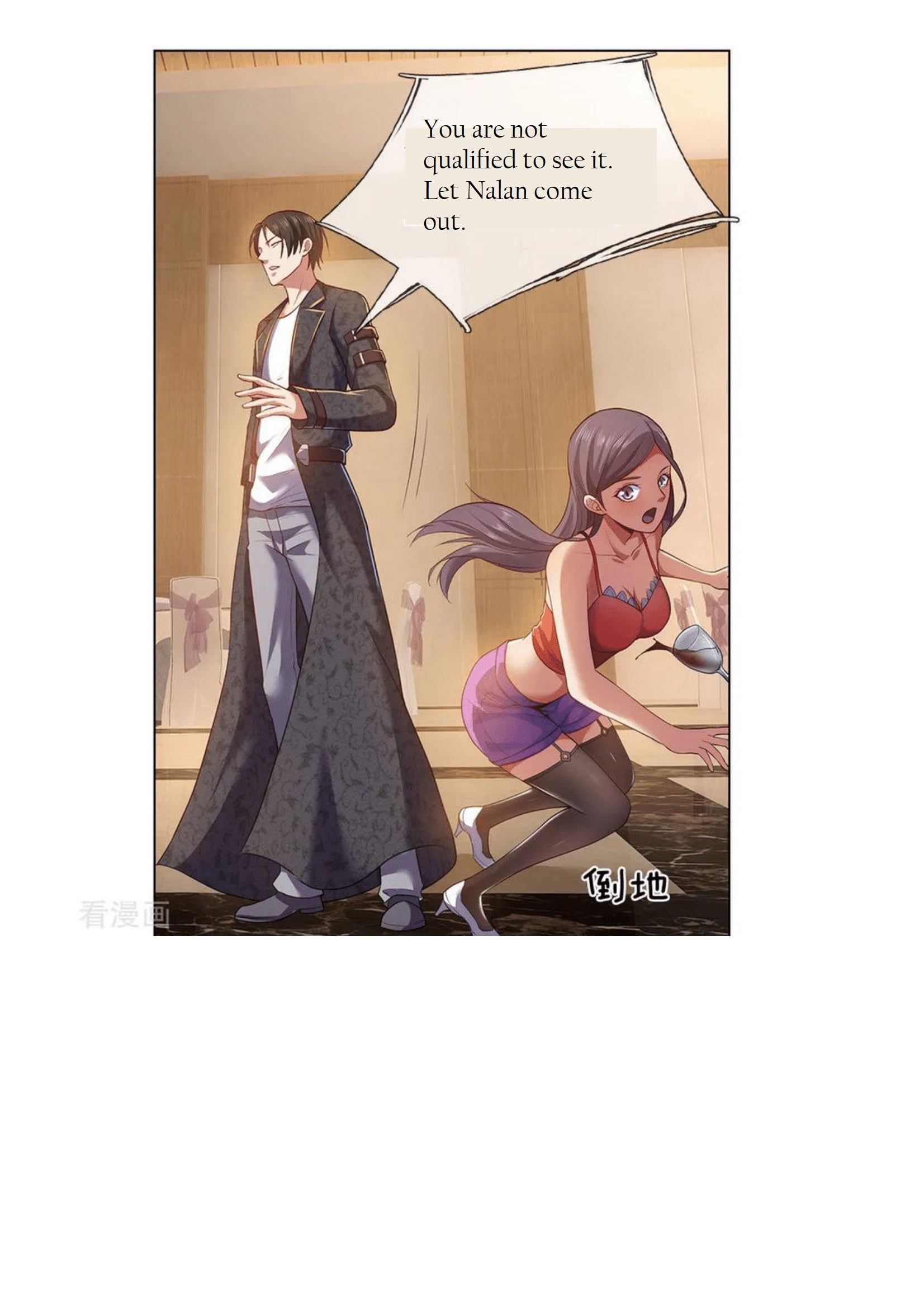 Dominating The Town chapter 3 page 40