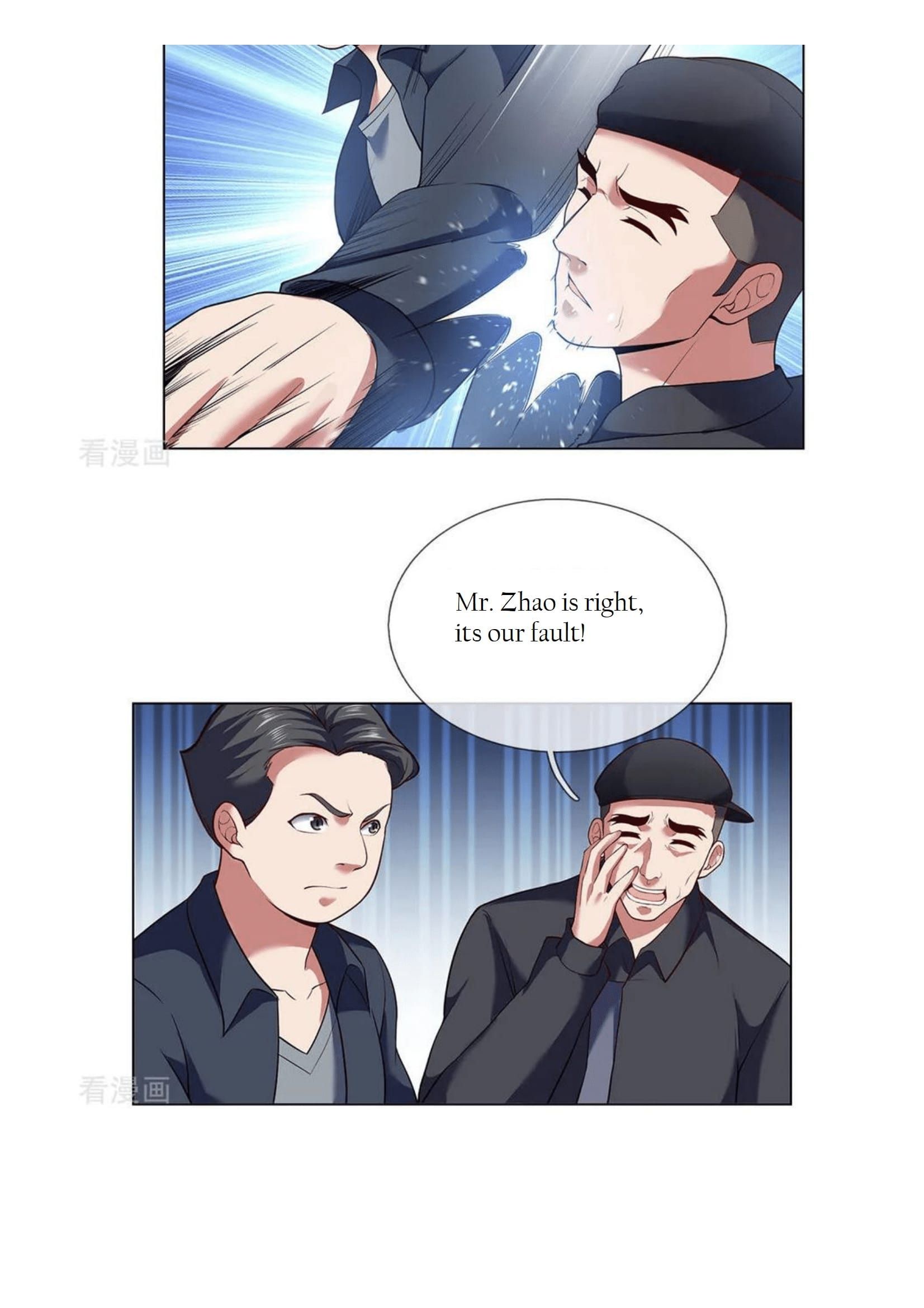 Dominating The Town chapter 3 page 44