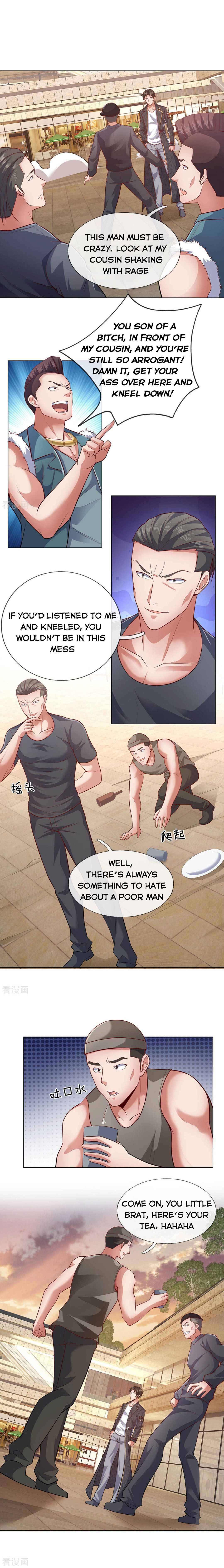 Dominating The Town chapter 31 page 1