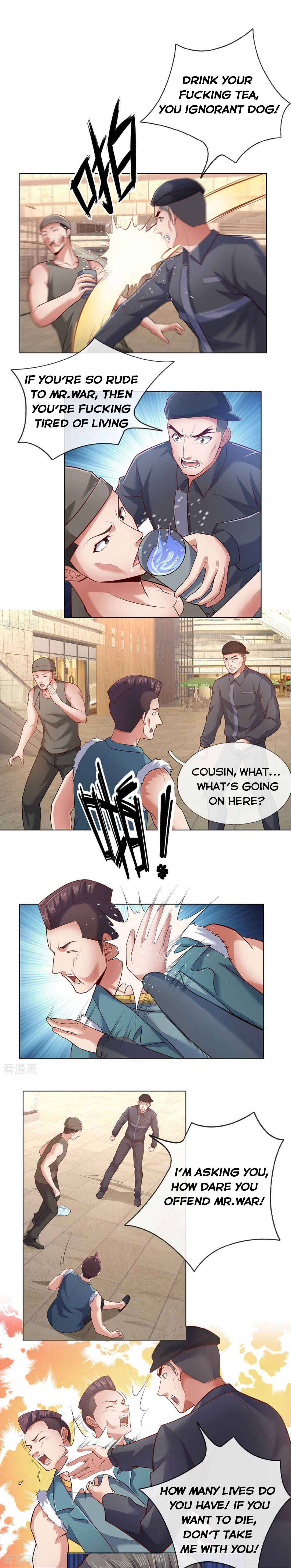 Dominating The Town chapter 31 page 2